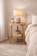 Mesa Auxiliar de Madera