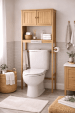 Mueble Auxiliar de Baño