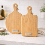 Tablas de Corte de Madera (Set 2)